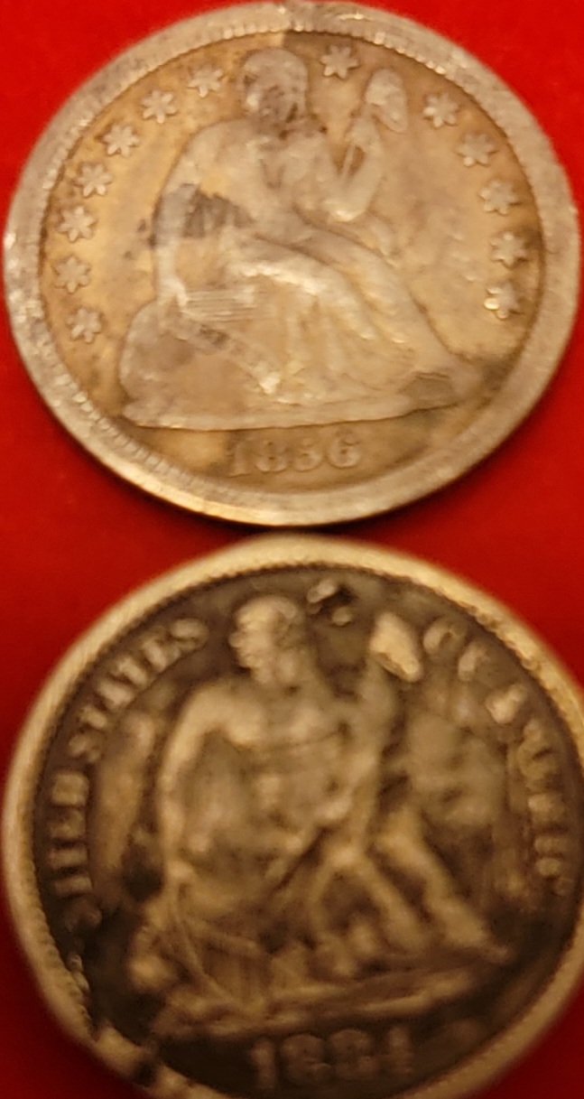 Hello-Everyone-I'm new-Here!-From-Ohio!-All-My-2021-Silver-Coin-Finds!